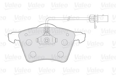 VALEO 301801 EAN: 3276423018015.