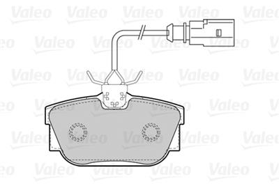 VALEO 301650 EAN: 3276423016509.