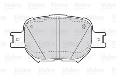 VALEO 301827 EAN: 3276423018275.
