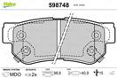 VALEO 598748