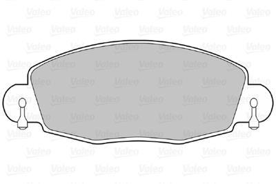 VALEO 598432 Číslo výrobce: 23577. EAN: 3276425984325.