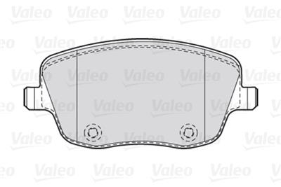 VALEO 301667 EAN: 3276423016677.
