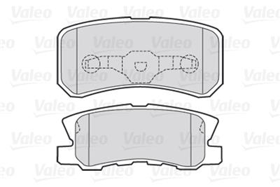 VALEO 301520 EAN: 3276423015205.