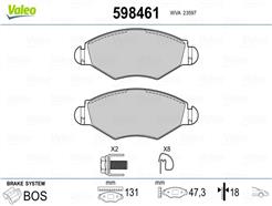 VALEO 598461