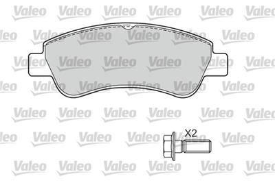 VALEO 601464 EAN: 3276426014649.