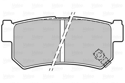 VALEO 301956 EAN: 3276423019562.