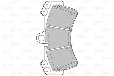 VALEO 302043 EAN: 3276423020438.