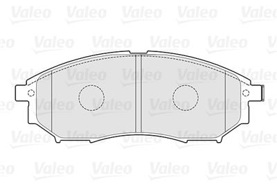 VALEO 301337 EAN: 3276423013379.