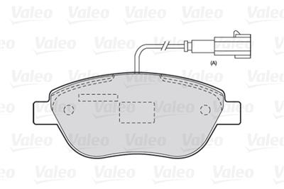 VALEO 301721 EAN: 3276423017216.