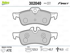 VALEO 302040