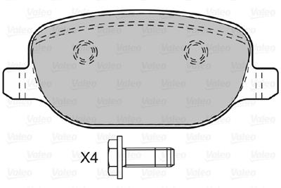VALEO 601029 EAN: 3276426010290.