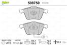 VALEO 598750