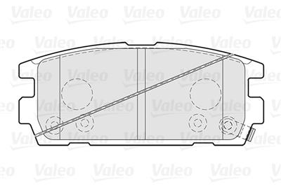 VALEO 301024 EAN: 3276423010248.