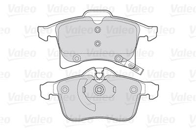 VALEO 301860 EAN: 3276423018602.