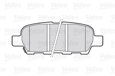 VALEO 301009 EAN: 3276423010095.