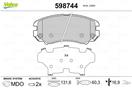 VALEO 598744