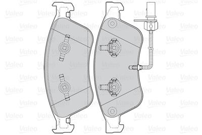 VALEO 302071 EAN: 3276423020711.