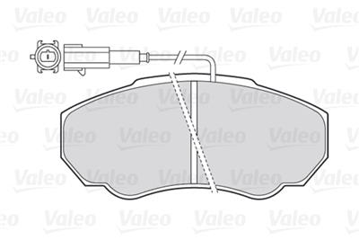 VALEO 301568 EAN: 3276423015687.