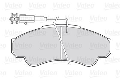VALEO 301569 EAN: 3276423015694.