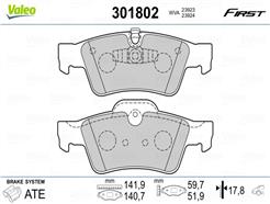 VALEO 301802