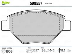 VALEO 598557