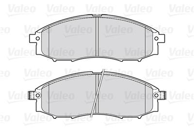 VALEO 301889 EAN: 3276423018893.