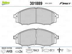 VALEO 301889