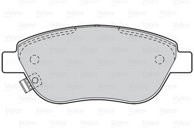 VALEO 302069 EAN: 3276423020698.