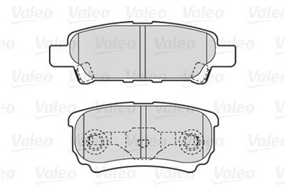 VALEO 301852 EAN: 3276423018527.