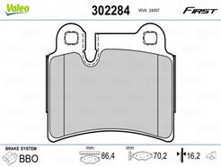 VALEO 302284