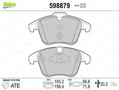 VALEO 598879