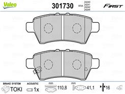 VALEO 301730