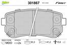 VALEO 301867