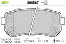 VALEO 598867