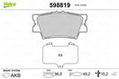 VALEO 598819