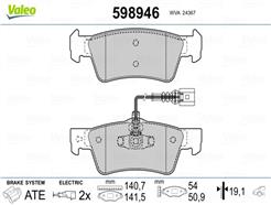 VALEO 598946