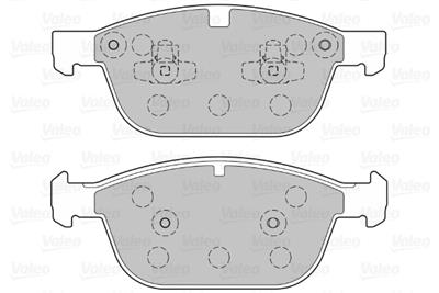 VALEO 601381 EAN: 3276426013819.