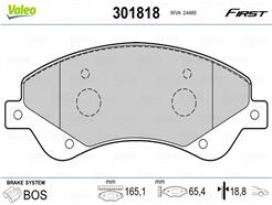 VALEO 301818
