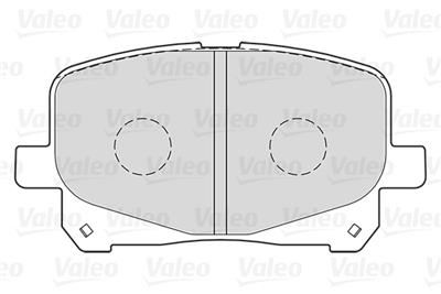 VALEO 301025 EAN: 3276423010255.