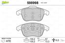 VALEO 598998