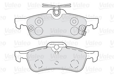 VALEO 301028 EAN: 3276423010286.