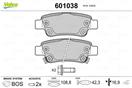 VALEO 601038