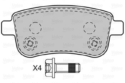VALEO 601000 EAN: 3276426010009.