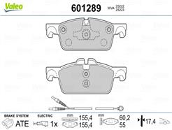 VALEO 601289