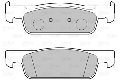 VALEO 601345 EAN: 3276426013451.
