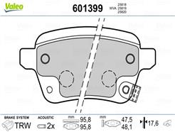 VALEO 601399
