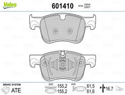 VALEO 601410