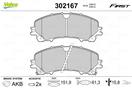 VALEO 302167