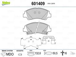 VALEO 601409