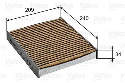 VALEO 701027 EAN: 3276427010275.